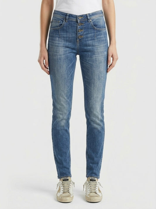 Benetton Button-Fly traperice | W28