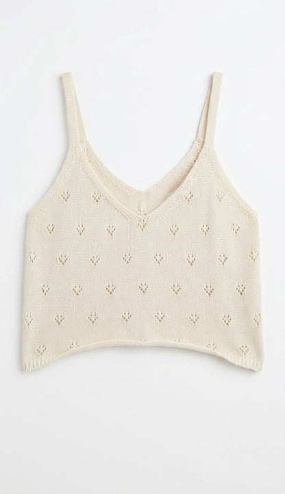 Pieces pleteni top | L