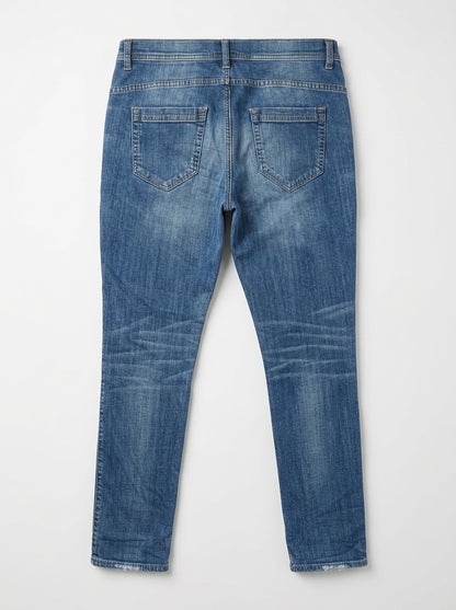 Benetton Button-Fly traperice | W28