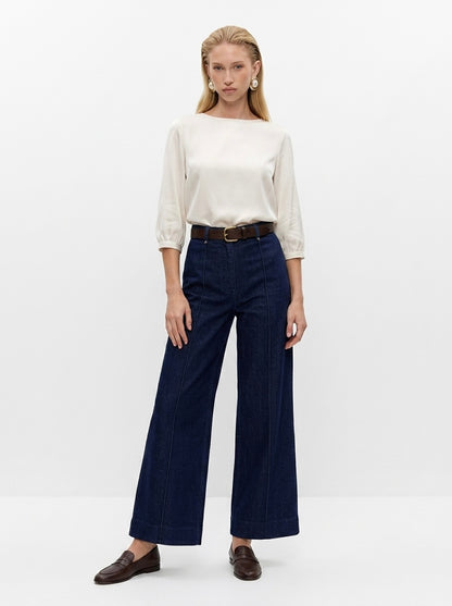 Zara Sailor traperice | L