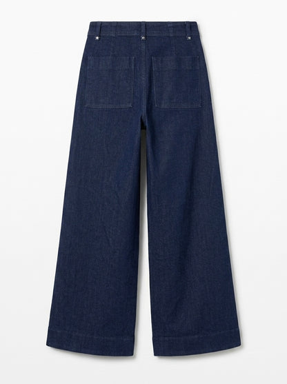 Zara Sailor traperice | L